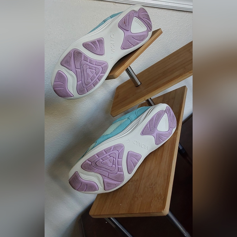 Vionic‎ Women's Aqua Agile Zesta Walking Sneakers Size 9 US - Picture 4 of 4